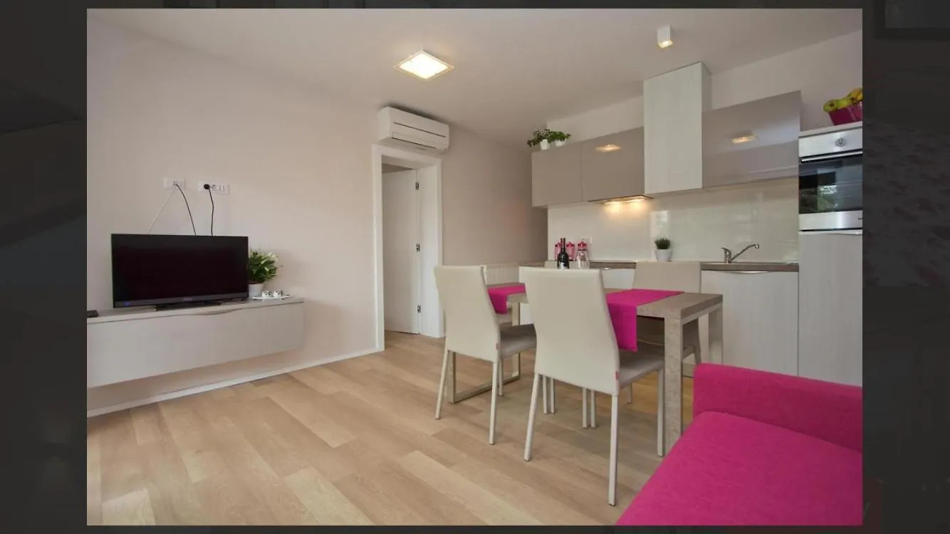 Adria Apartments Poreč
