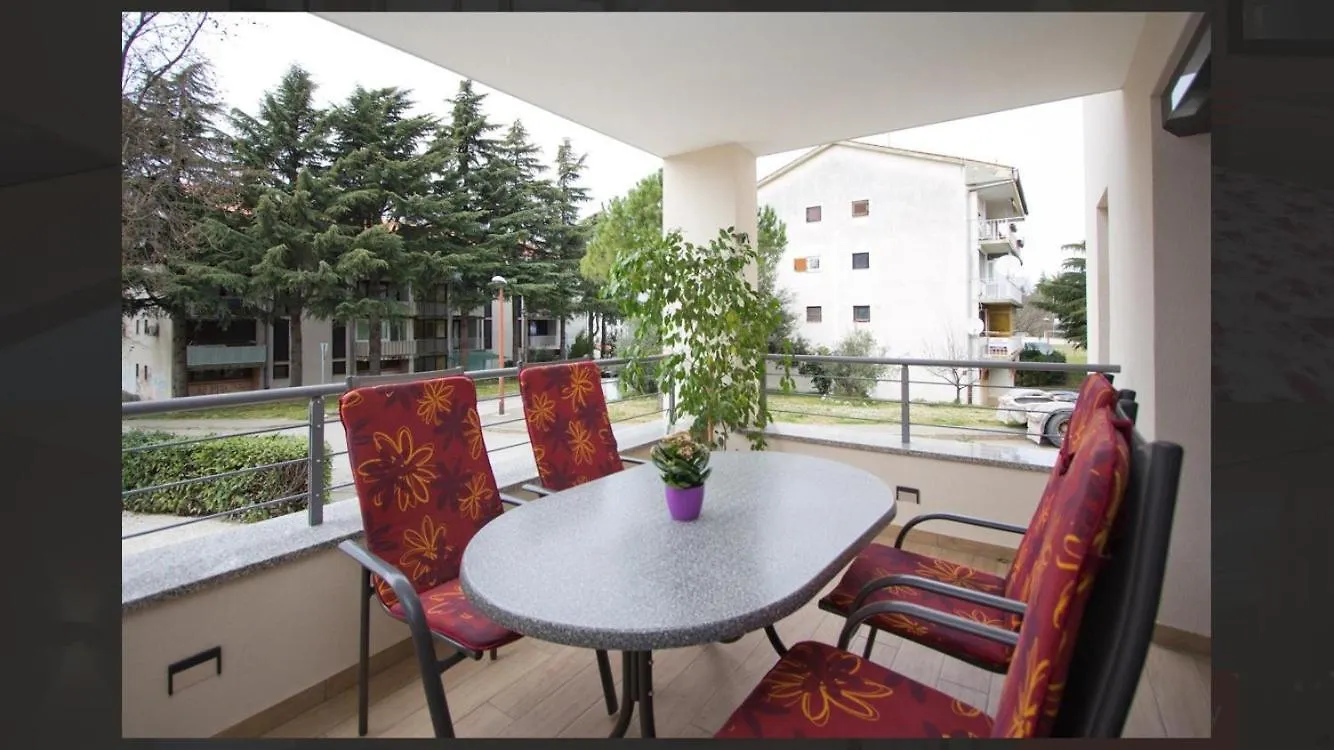 Adria Apartments Porec Croatia