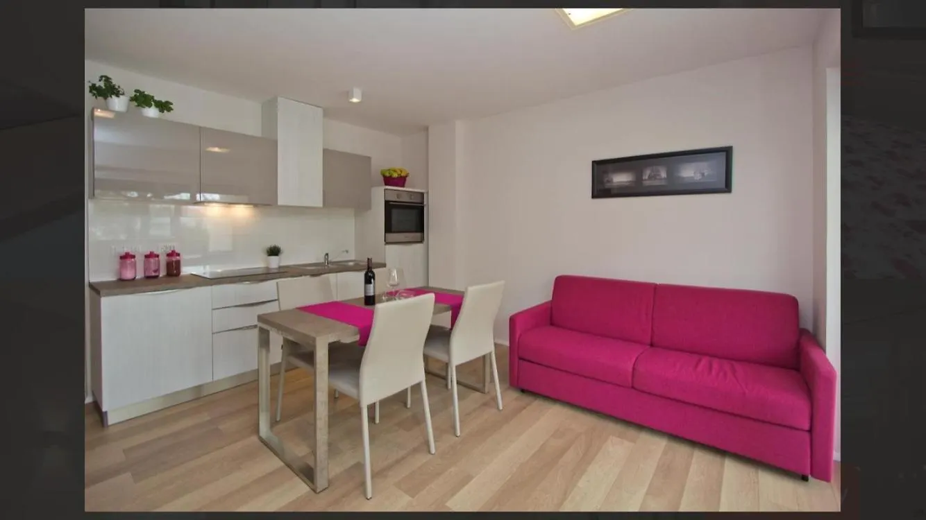 Adria Apartments Poreč 0*,  Croacia