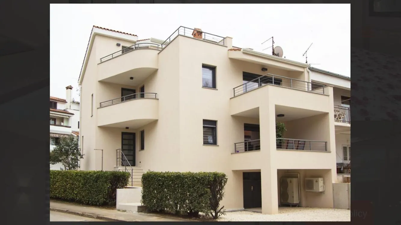 Adria Apartments Poreč